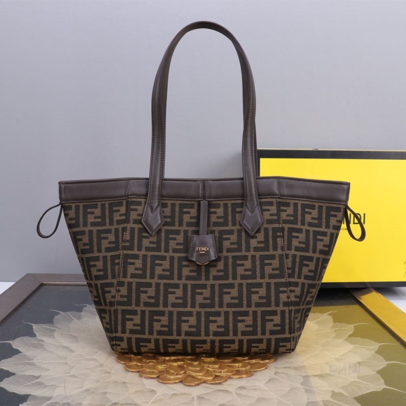 F**di shopping bags
